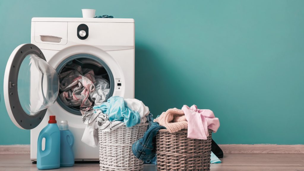 Reparación lavadora